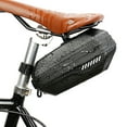 thumbnail image 4 of B SOUL Bicycle Tail Bag MTB Rear Saddle Hard Shell Bag Cycling Equipment, 4 of 8