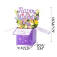thumbnail image 4 of DPTALR Mother's Day Card - Heartfelt And Unique Greeting Card For Moms, 4 of 9