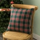 thumbnail image 3 of Fundas de almohada decorativas AQOTHES Scottish Tartán 45x45 cm, 3 of 7