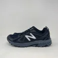 thumbnail image 2 of New Balance 410v6 Black Trail Outdoor Running Shoes MT410LB5 Men's Size 11.5 D, 2 of 6