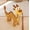 Gold, variant on Dragon Plushie - Perfect for Kids & Adults!