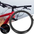 thumbnail image 4 of Manguera De Freno De Disco Hidráulico Para Bicicleta MTB, Tubo De Aceite Para Bicicleta De Carretera, Negro Sunnimix Tubo de aceite de freno de bicicleta, 4 of 8