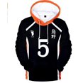 thumbnail image 1 of ¡¡¡Anime Haikyuu!!! Cosplay sudadera voleibol figura uniforme adulto Casual manga larga 3D jerseys Anime JapónRyunosuke TanakaS Deng Xun unisex, 1 of 2