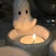 thumbnail image 4 of Lindo Fantasma Perfumado Portavelas Resina Halloween (estilo B), 4 of 5