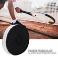 thumbnail image 3 of Polyester Fiber Absorption Anti Skid Badminton Racket Grip Tape Soft Hand Feeling Tennis Bat Sweatband Wraps, 3 of 7
