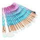 thumbnail image 5 of Juego de brochas de maquillaje BuyWeekMX 20 piezas, 5 of 9