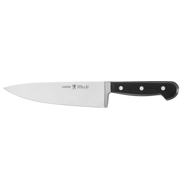 Tefal Couteau de cuisine Jamie Oliver 9 cm, Noir