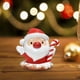 thumbnail image 2 of Estatuilla de Resina de Navidad, Escultura Pequeña Decorativa Creativa Adornos de Resina de Navidad Decoración Prop Estatuas Adorables para Fiesta Esc Papá Noel mayimx Estatuilla Estatua, 2 of 9