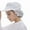 as shown 10239, variant on Ludlz Unisex Chef Hat Elastic Kitchen Chef Hat Cooking Chef Cap Food Service Hair Net