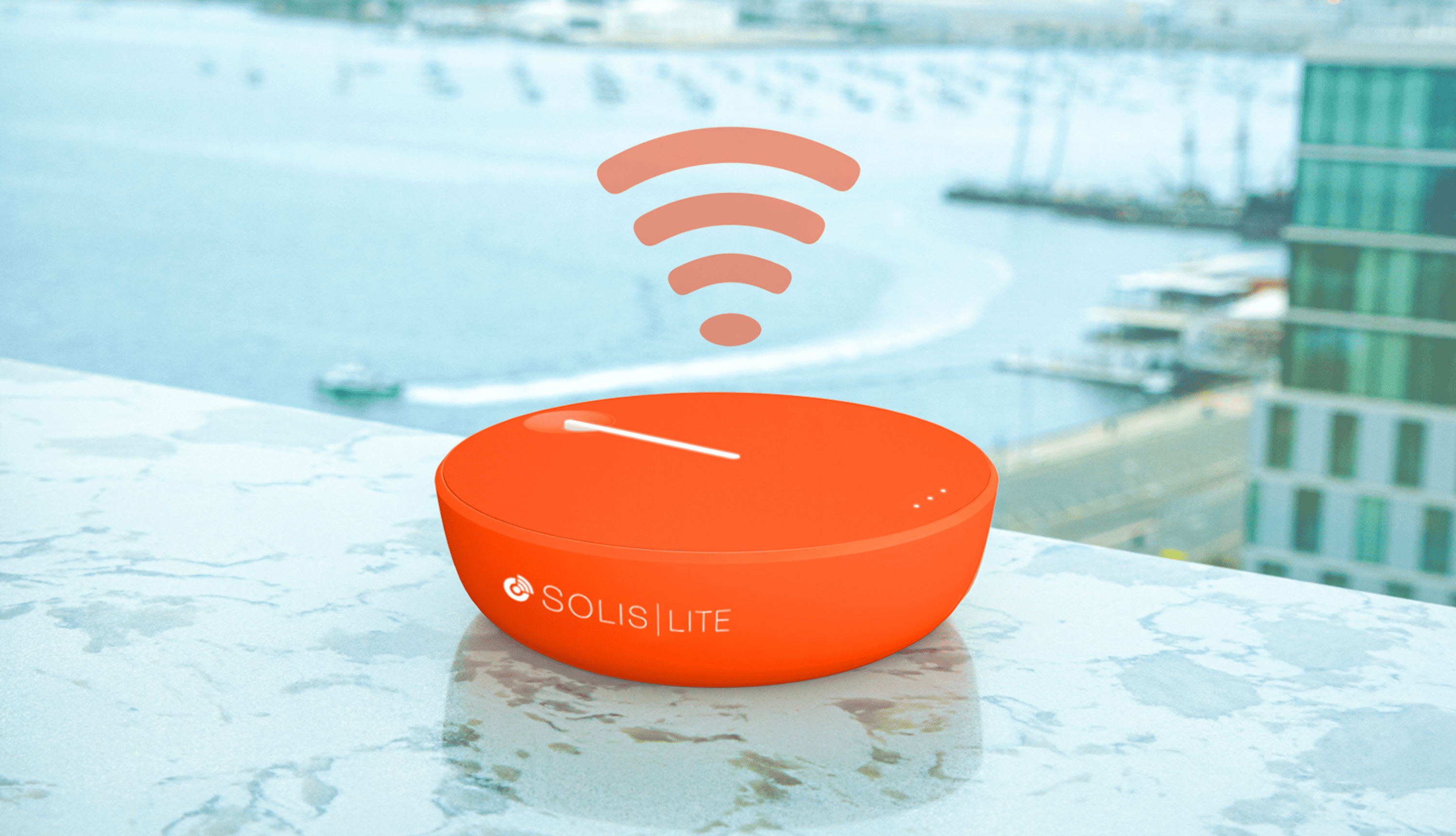 Solis Lite 150 Mbps 4G LTE Global Wi-Fi Hotspot Mobile Powerbank and Router