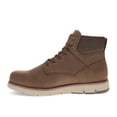 thumbnail image 5 of Mens Charles SH Vegan Leather Lace Up Rugged Casual Boot, 5 of 12