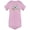 Pink, variant on Cute Baby Koala Sleeping Bodysuit Infant -Image by Shutterstock,  12 Months
