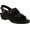 BLACK, variant on Spring Step Women's Ceri Flat Sandal