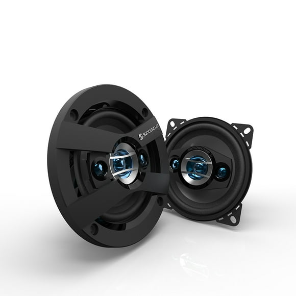 Enclosed Car Speakers