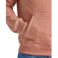 thumbnail image 5 of Hanes Originals Men's & Big Men's French Terry Pullover Hoodie Sweatshirt, Sizes XS-3XL, 5 of 10