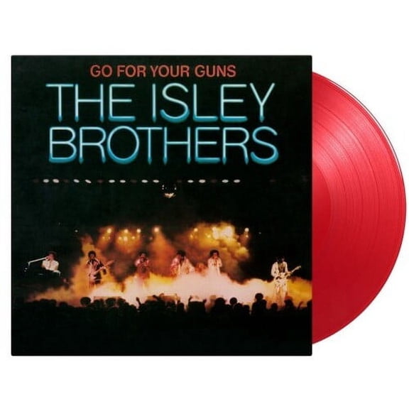 The Isley Brothers - Go for Your Guns - Vinyl