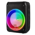 thumbnail image 2 of Bocina Bluetooth Kaiser KSW-6008 8 pulgadas 20 W RMS con Luz LED, 2 of 5