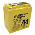 thumbnail image 3 of MBTX16U Motobatt 12V AGM Battery, 3 of 5
