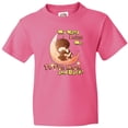 thumbnail image 3 of Inktastic My Nana Loves Me to the Moon and Back Youth T-Shirt, 3 of 5