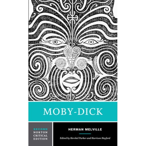 Pre-Owned Moby-Dick (Norton Critical Editions) (Paperback) 0393972836 9780393972832