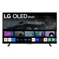 thumbnail image 3 of LG OLED42C3PUA 42" 4K UHD HDR OLED webOS Evo ThinQ AI Smart TV - 2023 (Factory Refurbished), 3 of 11