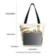 thumbnail image 3 of Fotbe Train Bolsa de Playa con Estampado, Bolsa de Hombro, Bolsa de Mano Espaciosa, Bolsa de Viaje Ligera, Bolsa de Compras Versátil, 3 of 6