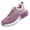 Purple, variant on Steel Toe Shoes for Men Women Lightweight Comfortable Work Shoes Non-slip Safety Sneakers