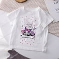 thumbnail image 4 of Camiseta de Hello Kitty Melody para niños, ropa informal de Anime Sanrio, Kawaii, Y2k, 4 of 4