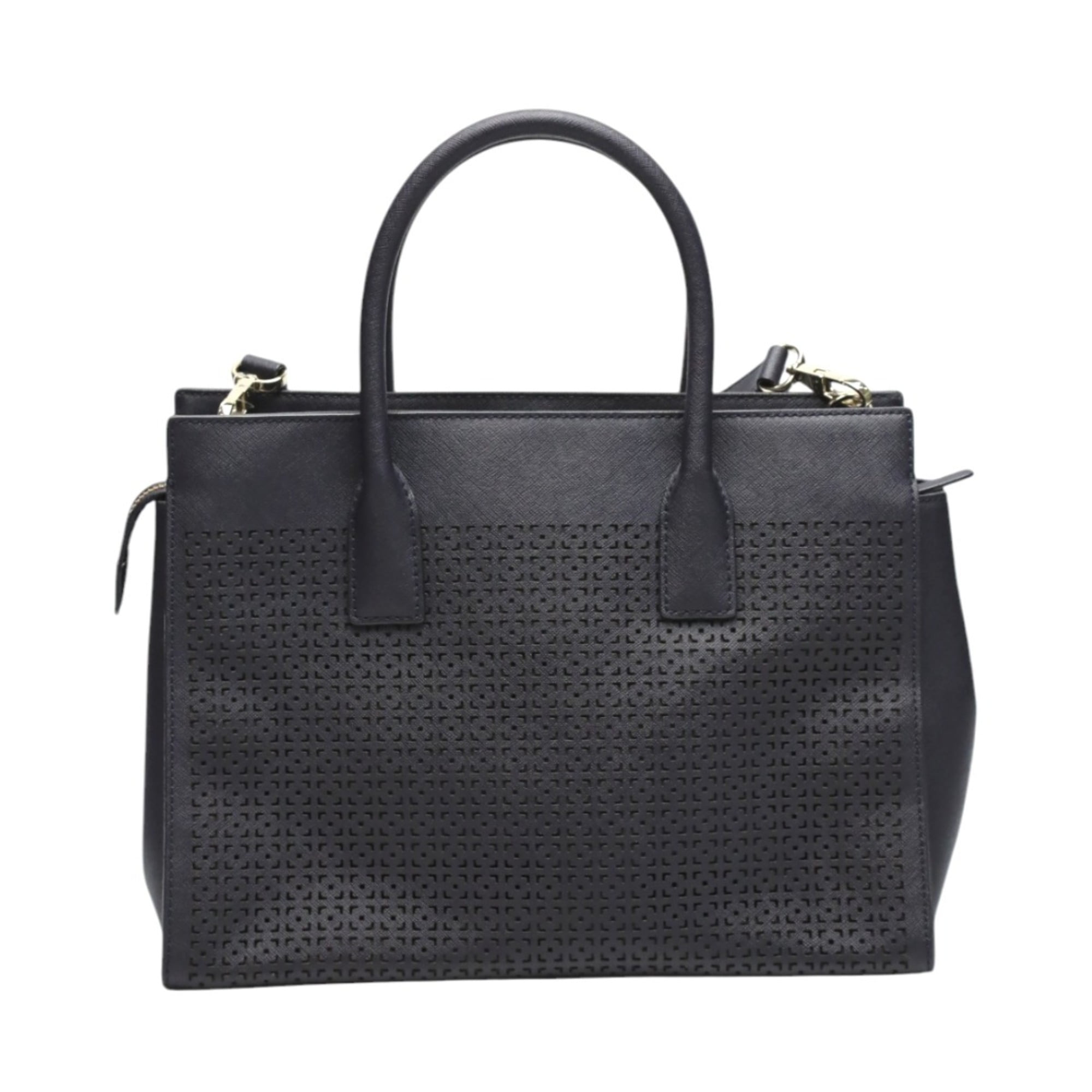 Pre-Owned Kate Spade handbag shoulder bag navy (Good)