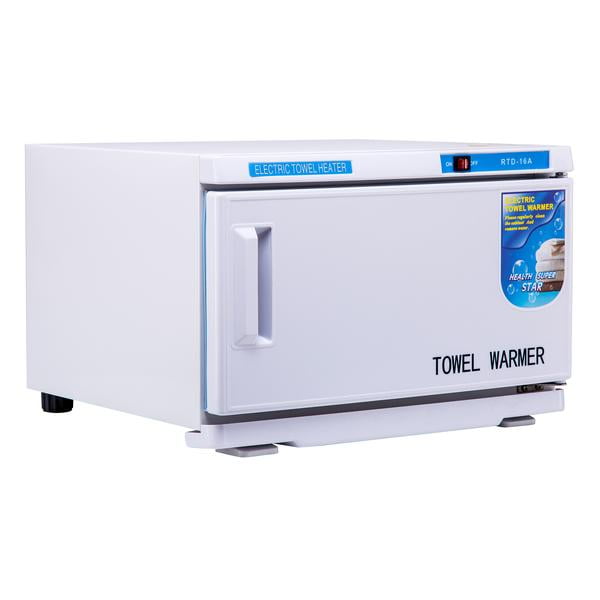 BarberPub Hot Towel Warmer Salon Towel Hot for Facials Barber