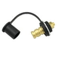 thumbnail image 4 of Poste de carga de premium portátil a través de un orificio / 4 "Terminales de remotos Se adapta a remolques Vehículos todo Negro Baoblaze terminal remota, 4 of 8
