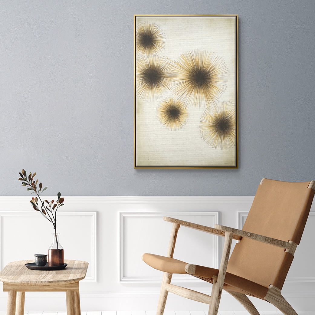 Starlight Framed Premium Gallery Wrapped Canvas - Ready to Hang