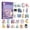 Nurse Night Shift Theme-A7, variant on 24 Days Of Afternoon Tea Advent Calendar 2026 Featuring Teapot and Tiered Cake Stand Designs, a Thoughtful Present for Ornament Enthusiasts and Perfect Home Decor Gift This Season