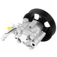 thumbnail image 6 of LOUVEROLA Power Steering Pump w/ Pulley For Nissan Frontier Pathfinder Xterra EQUATOR 21-5451, 6 of 6