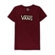 thumbnail image 1 of Vans Womens Allegiance II Graphic playera, rojo, pequeño Vans Camiseta gráfica, 1 of 2