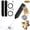 Black-2 PC 3 Speeds Milk Frother, variant on AGCAN Rechargeable Handheld Milk Frother with 3 Speeds, Electric Foam Maker, Perfect for Milk frothing, Cappuccinos, Lattes