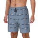 thumbnail image 1 of Fotbe Cute Whale Traje de Baño para Hombre – Shorts de Natación de Secado Rápido con Forro y Bolsillos-XX-Large, 1 of 6