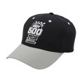thumbnail image 1 of Indy 500 Mens Spectacle Baseball Cap, Black, S/M, 1 of 4
