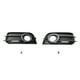 thumbnail image 3 of Rejilla de parachoques Malla central Negro Suministros reemplazados Cubierta de parachoques Sin rebabas Superficie lisa Autopartes Rejillas de Vehículos, repuestos y accesorios Mis La gauche Riwesomey VI015417-01, 3 of 6