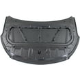 thumbnail image 5 of Hood Compatible with HYUNDAI SANTA FE 2013 Steel GLS/Limited Model To 7-1-2013, 5 of 5