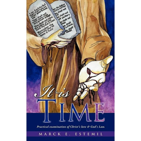 It Is Time, (Paperback)
