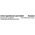 thumbnail image 2 of Kirkland Signature Ibuprofen, 200 mg., 1,000 Tablets, 2 of 6