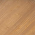 thumbnail image 6 of Riverbay Furniture Solid Wood Natural Brown and White Dining Table Round Farmhouse Style 42" Unassembled, 6 of 8