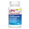 thumbnail image 1 of Suplemento de soporte auditivo avanzado con lipoflavonoides, 40 cápsulas, 1 of 7