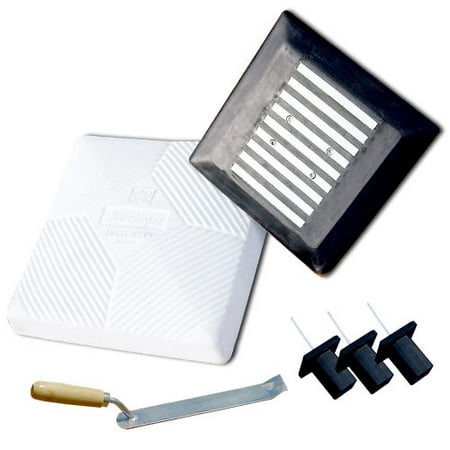 - MacGregor Magnetic Super Base, Three-Piece Set