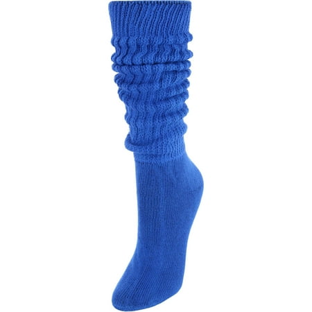 

CTM Super Soft Heavy Slouch Socks (1 Pair) (Women)
