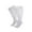 White, variant on YOTMKGDO Compression Socks, Plus Size for Women and Men Knee High Support Wide Calf Stockings, Beige(XX-Large)