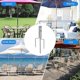 thumbnail image 4 of Parasol stand, Parasol stand with ground anchor, Parasol holder Detachable stand, Multi-applications Metal parasol stand, 4 of 5