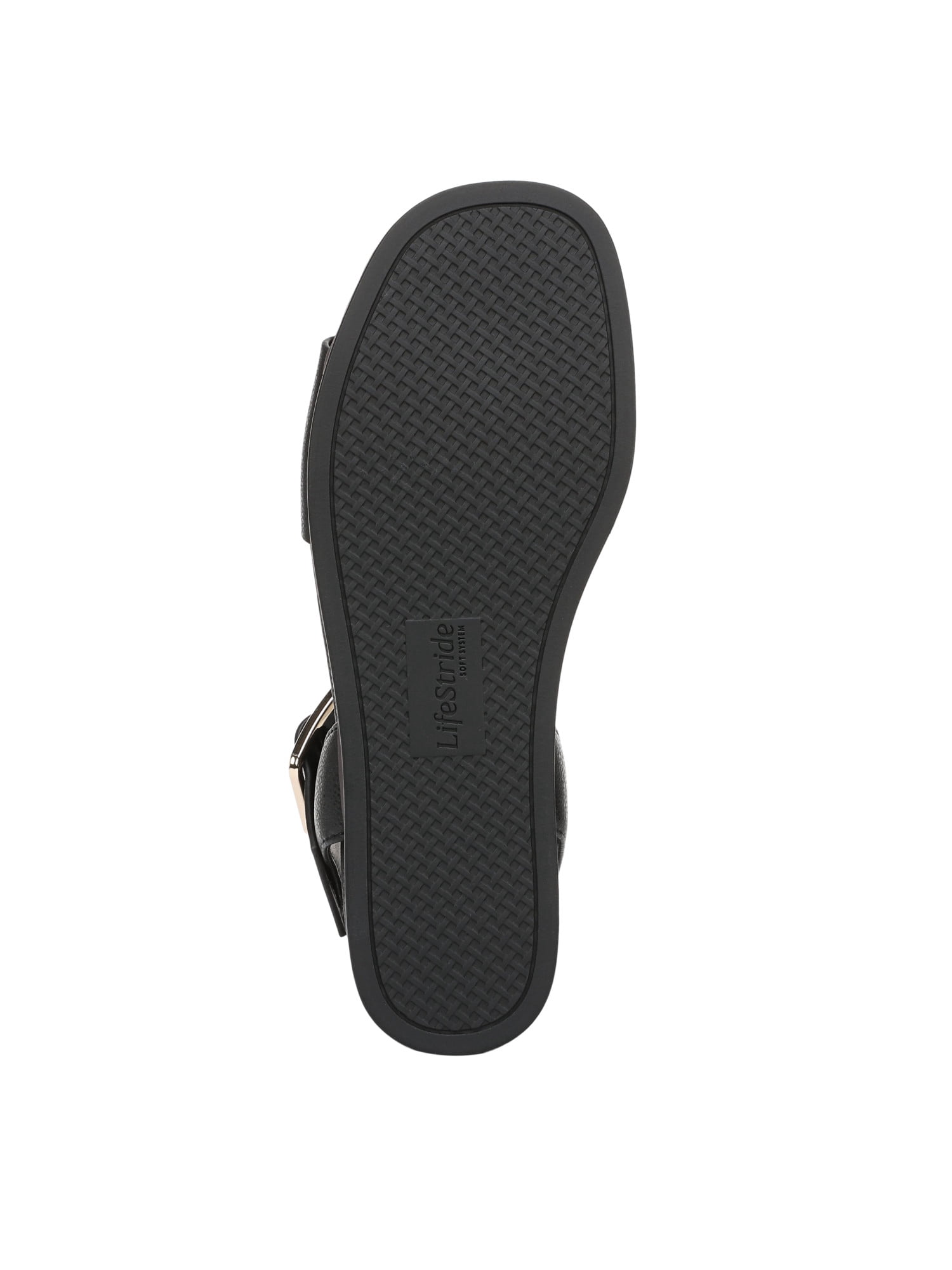 LifeStride Women's Gretchen Comfort Wedge Sandals