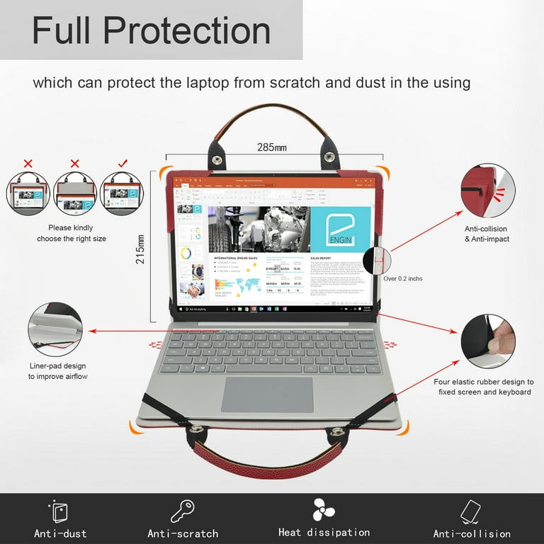 Dell inspiron 13.3 2 in 1 case online